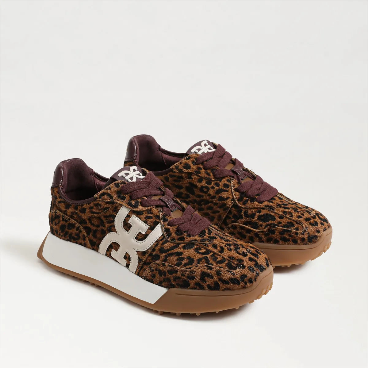 Leopard Calf Hair/Leather
