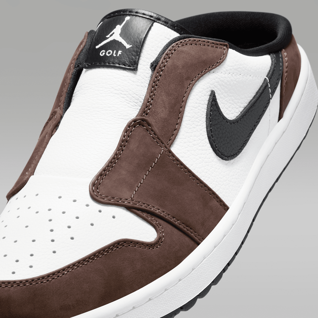 Baroque Brown/White/Sail/Black