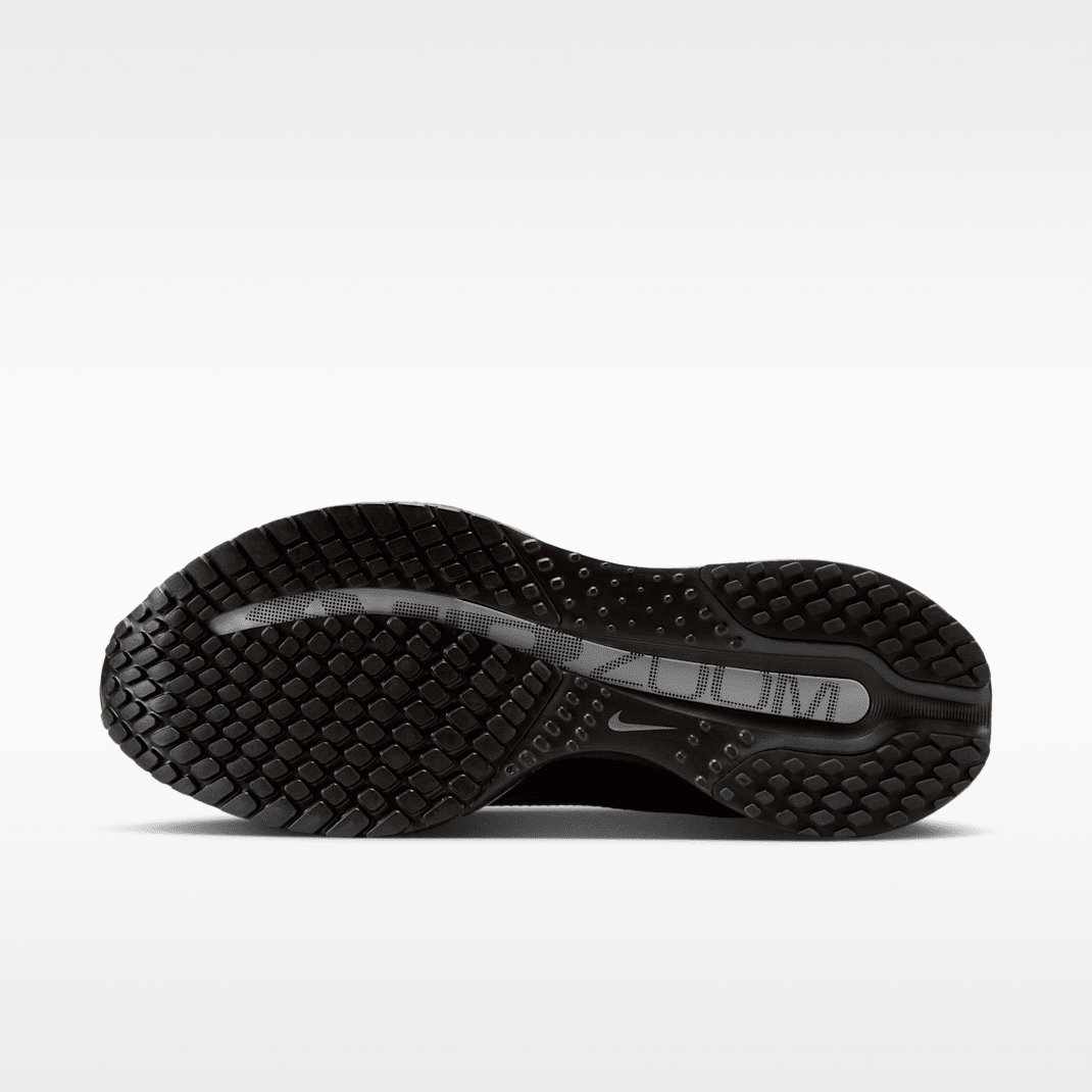 Black/Metallic Silver/Black