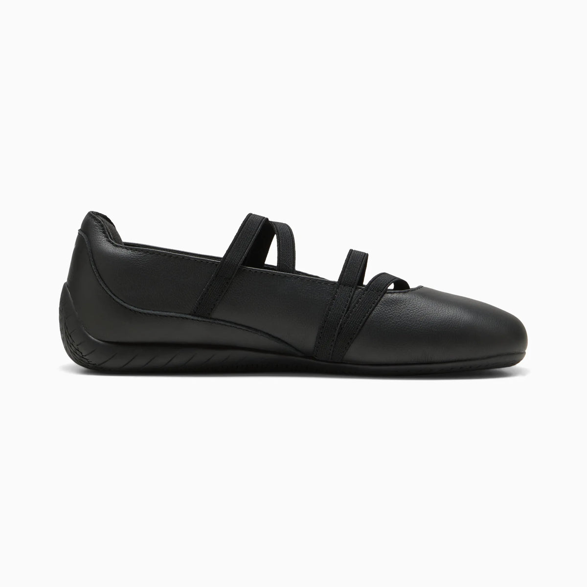 PUMA Black-PUMA White