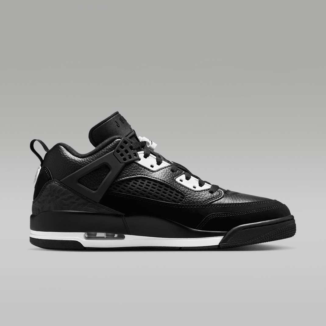 Black/White/Anthracite/White 3