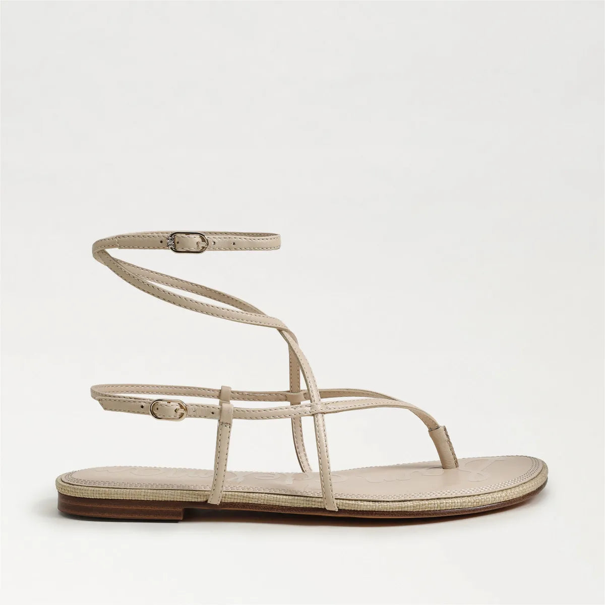Light Sand Leather