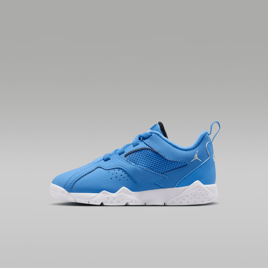 University Blue/Black/White 2