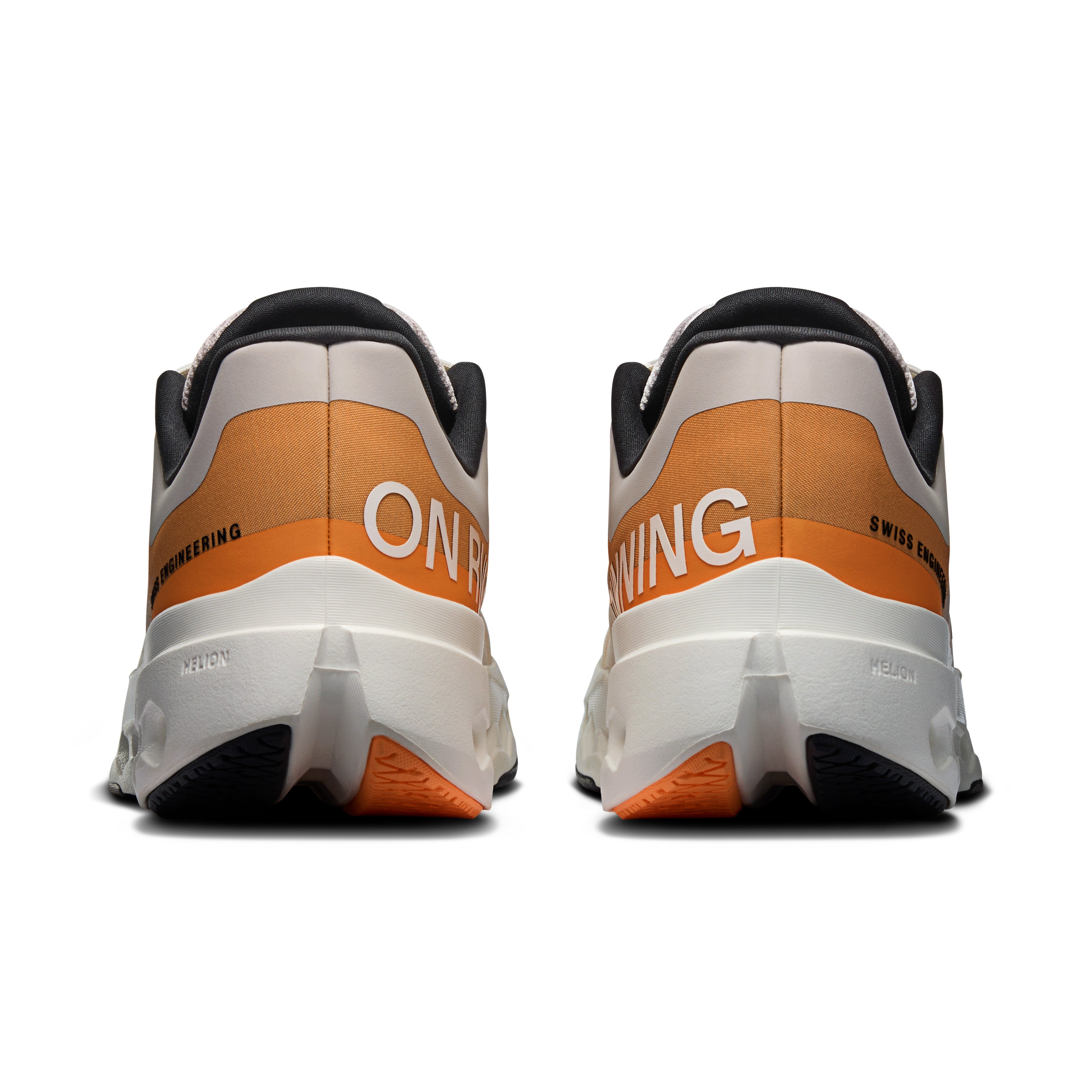 Tangerine | Ivory