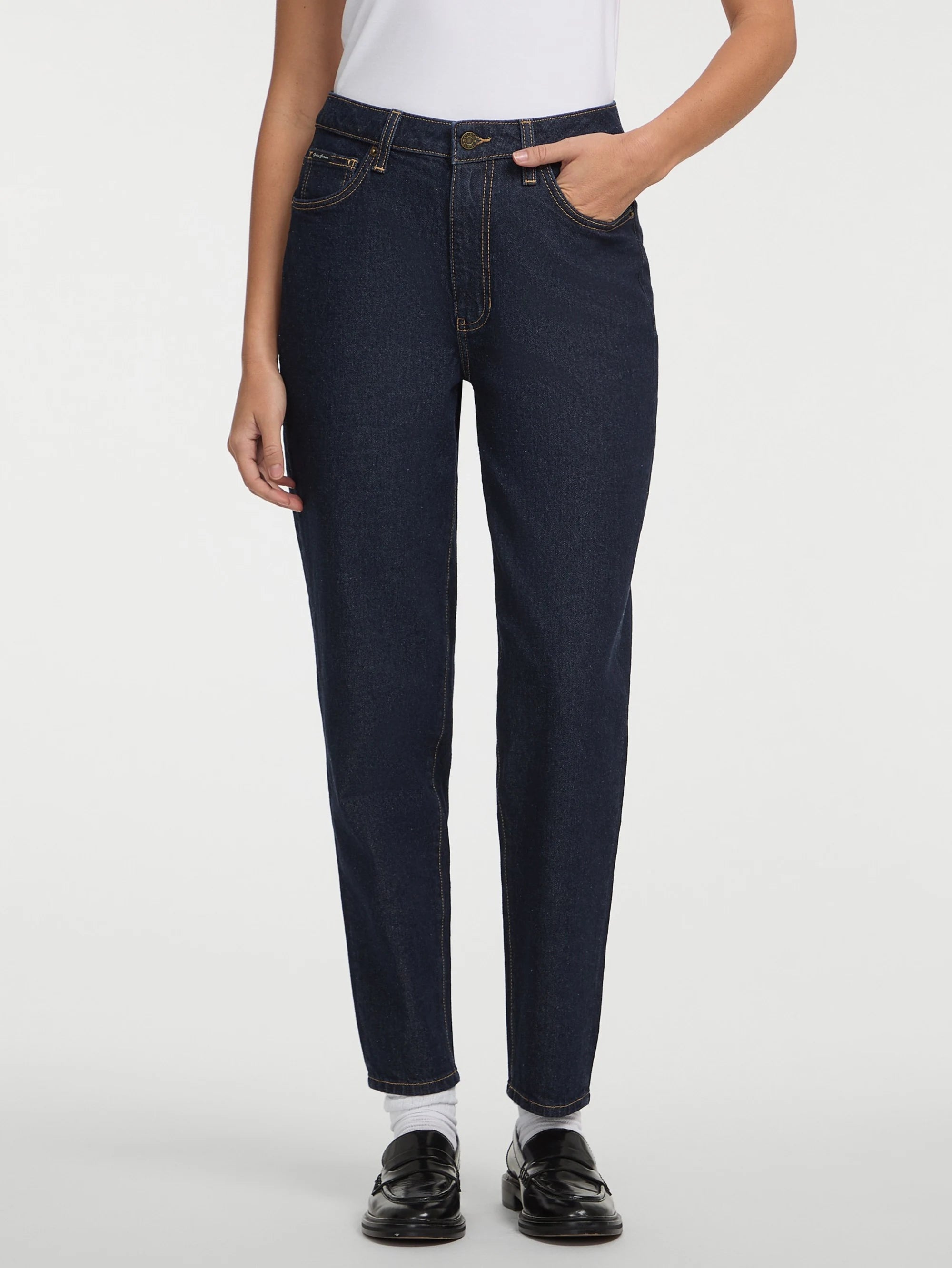 Gj Dark Indigo Rinse
