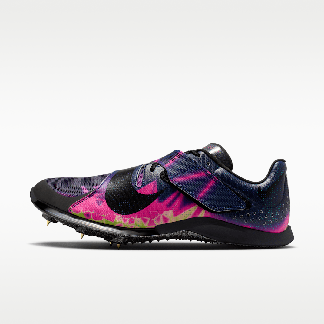 Pink Blast/Blue Void/Electric Green/Black