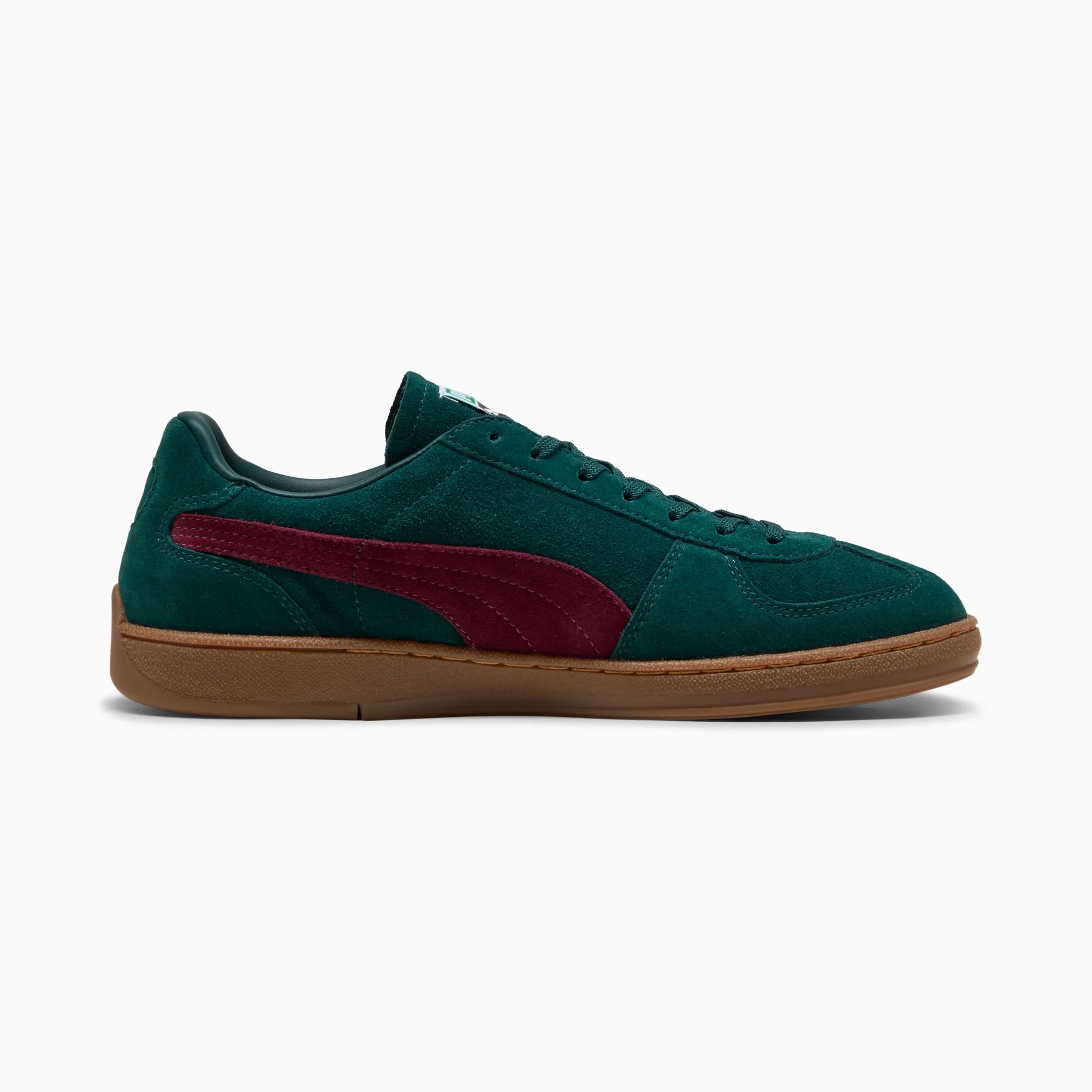 Green Terrain-Ruby Shimmer-Gum