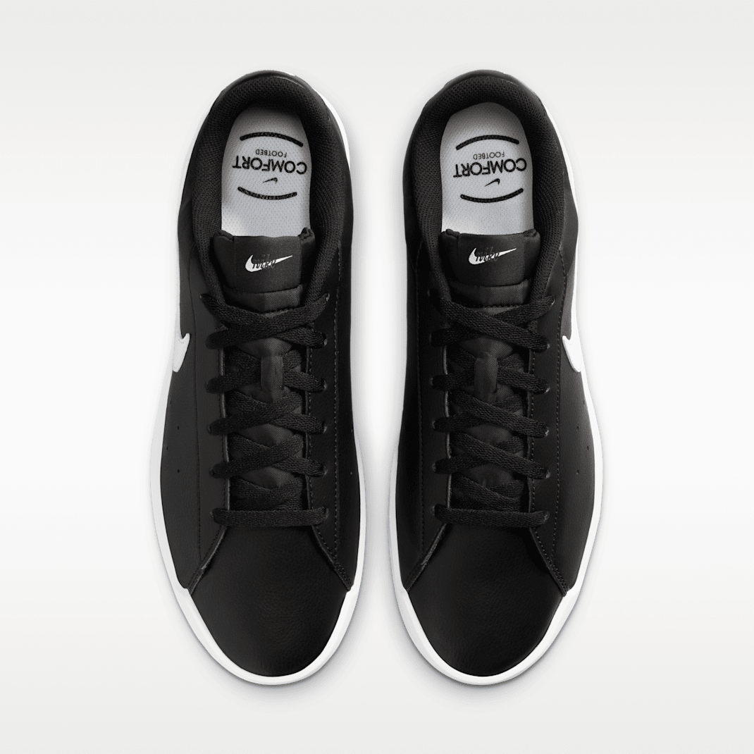 Black/White/White