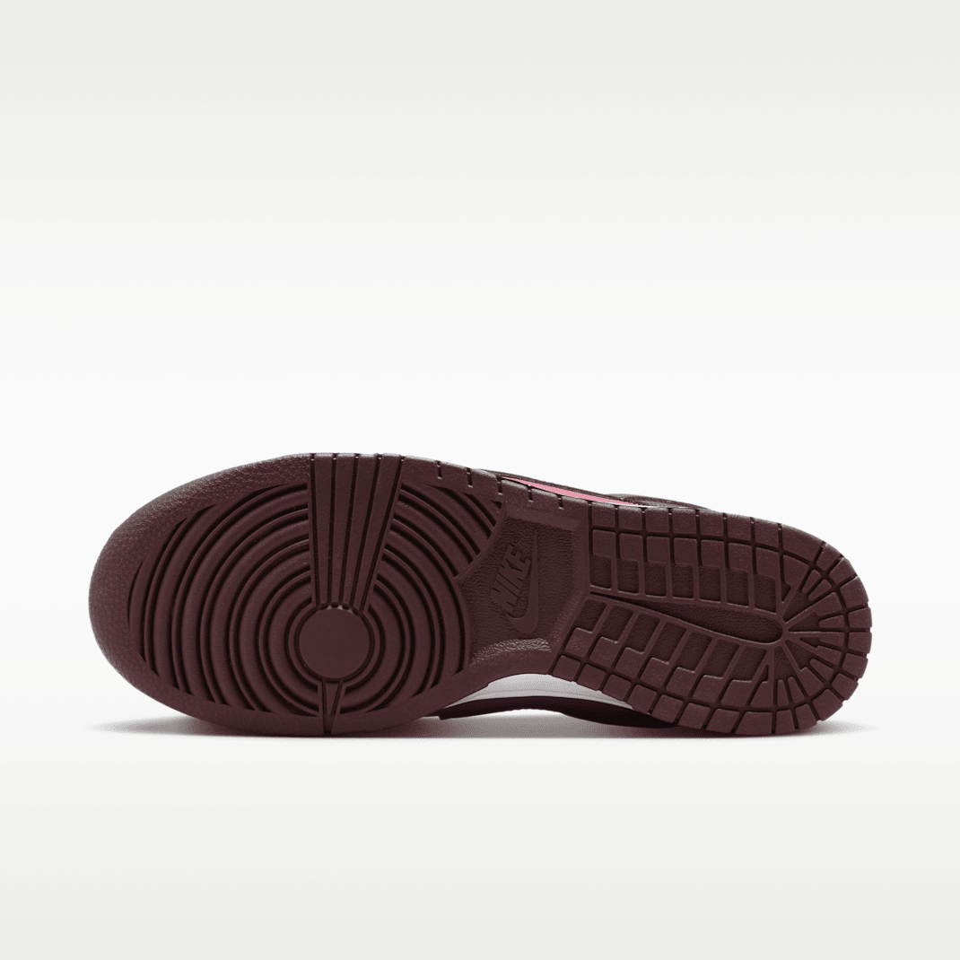 Sweet Beet/White/Burgundy Crush