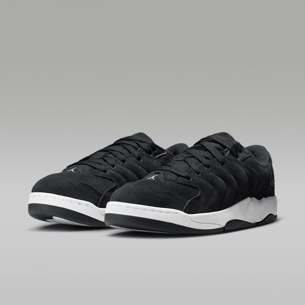 Black/Anthracite/White