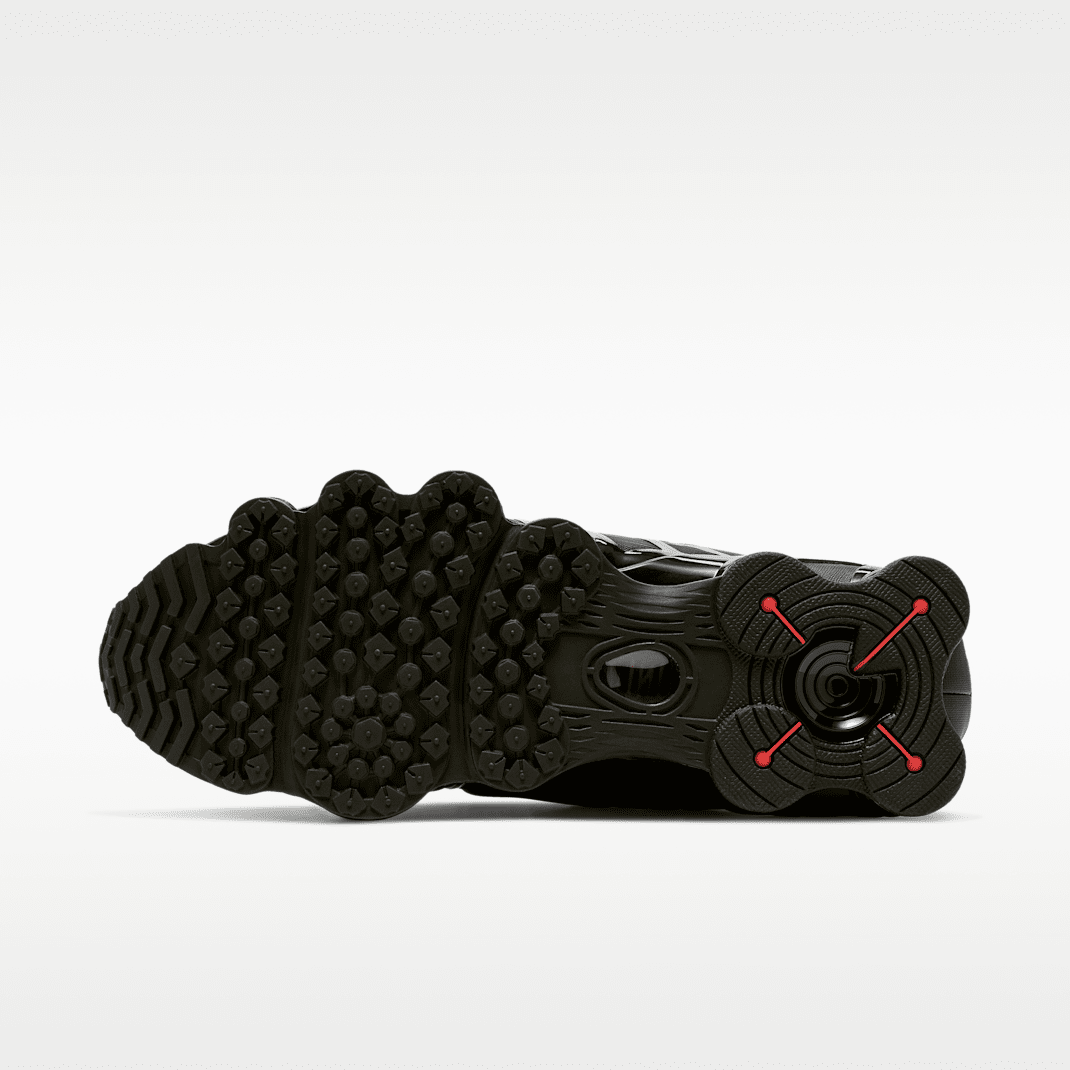 Black/Metallic Hematite/Max Orange/Black