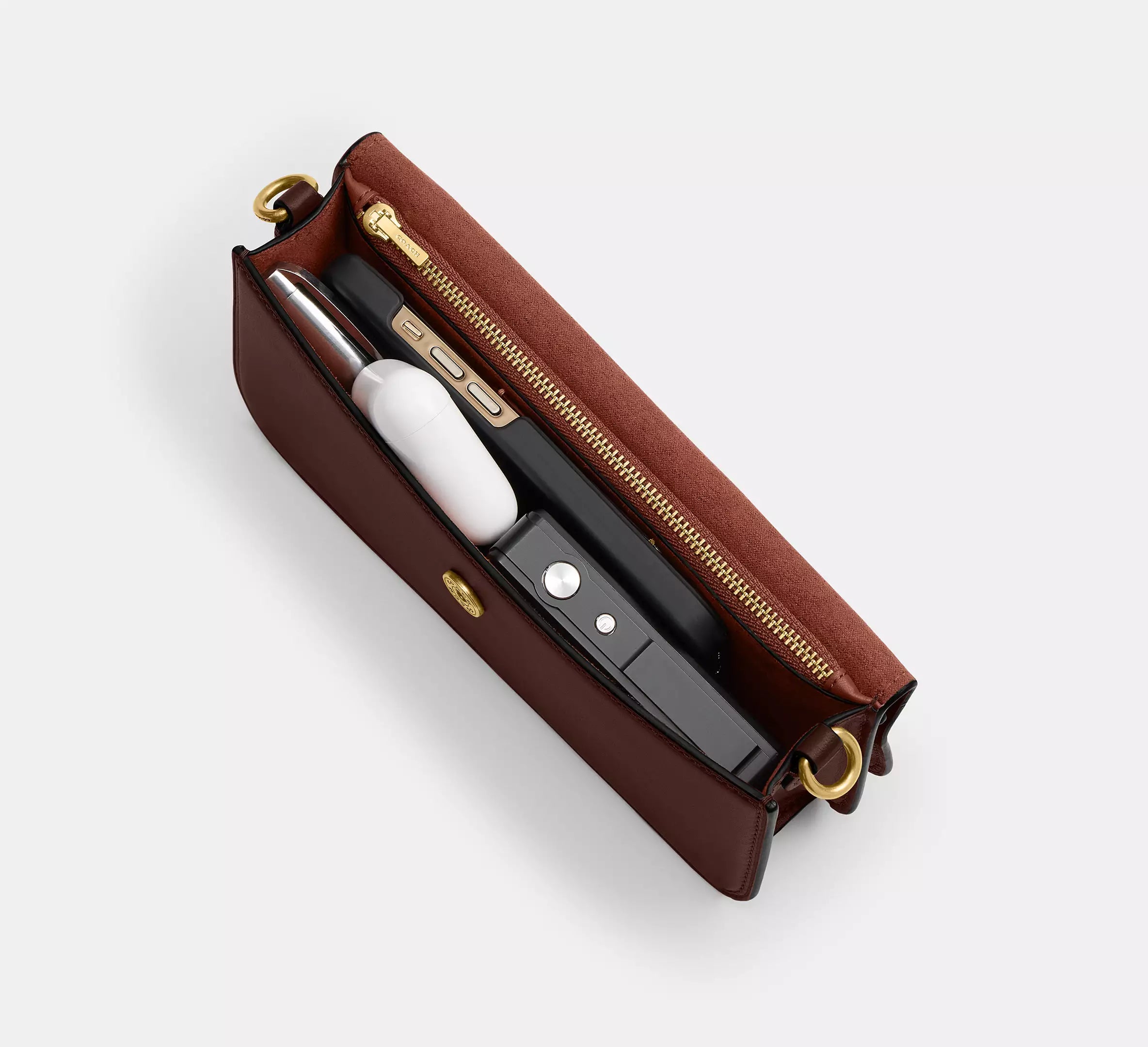 Brass/Maple