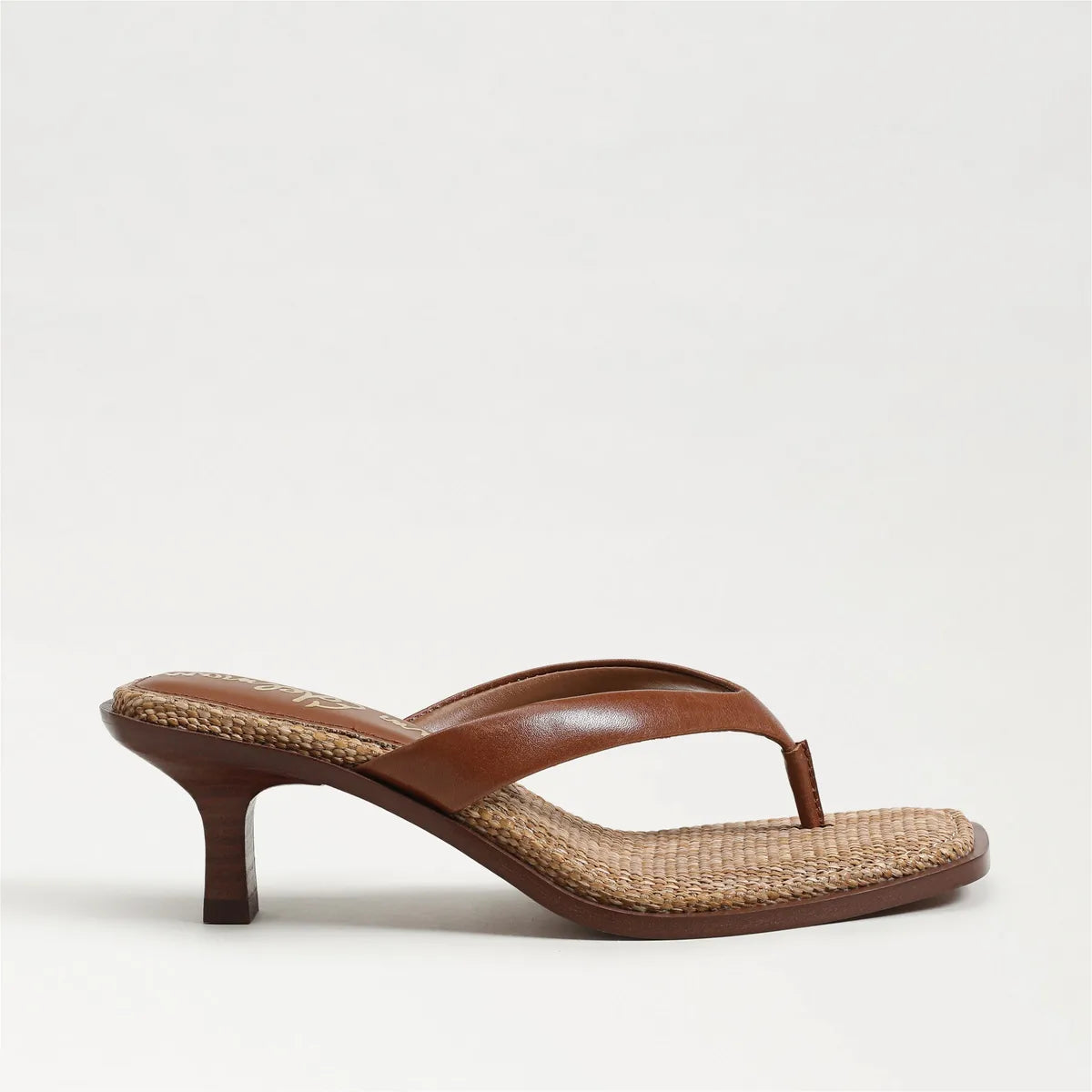 Rich Cognac Leather
