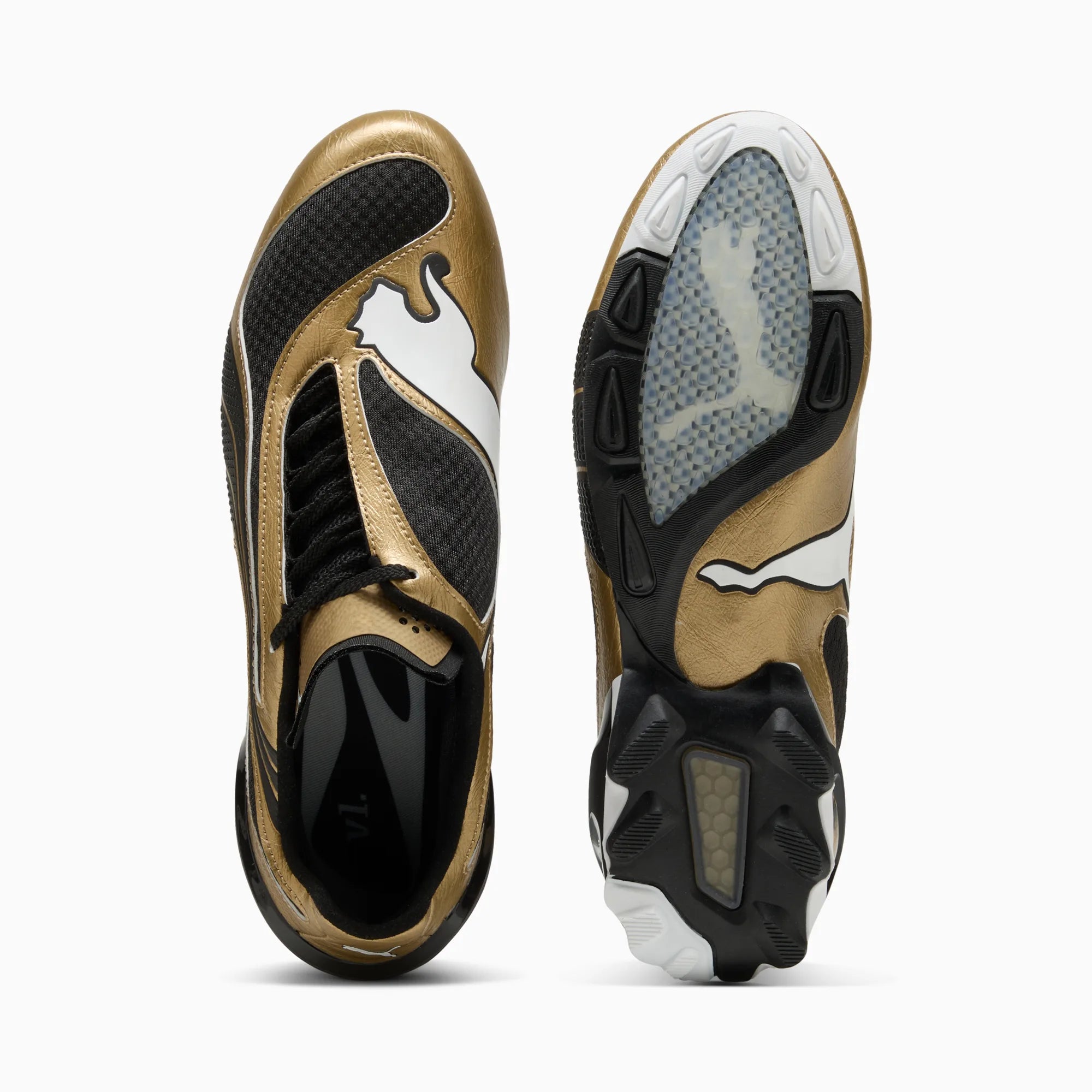 PUMA Gold-PUMA Black