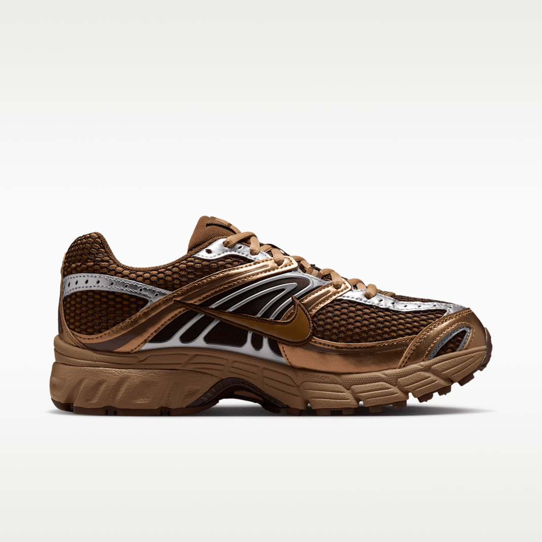 Light British Tan/Cacao Wow/Metallic Silver/Dark Driftwood