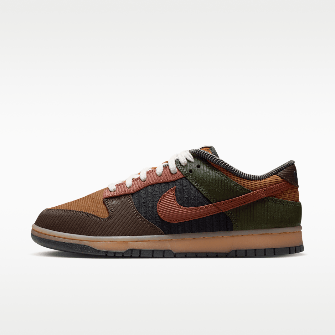 Light British Tan/Cargo Khaki/Baroque Brown/Cinnamon