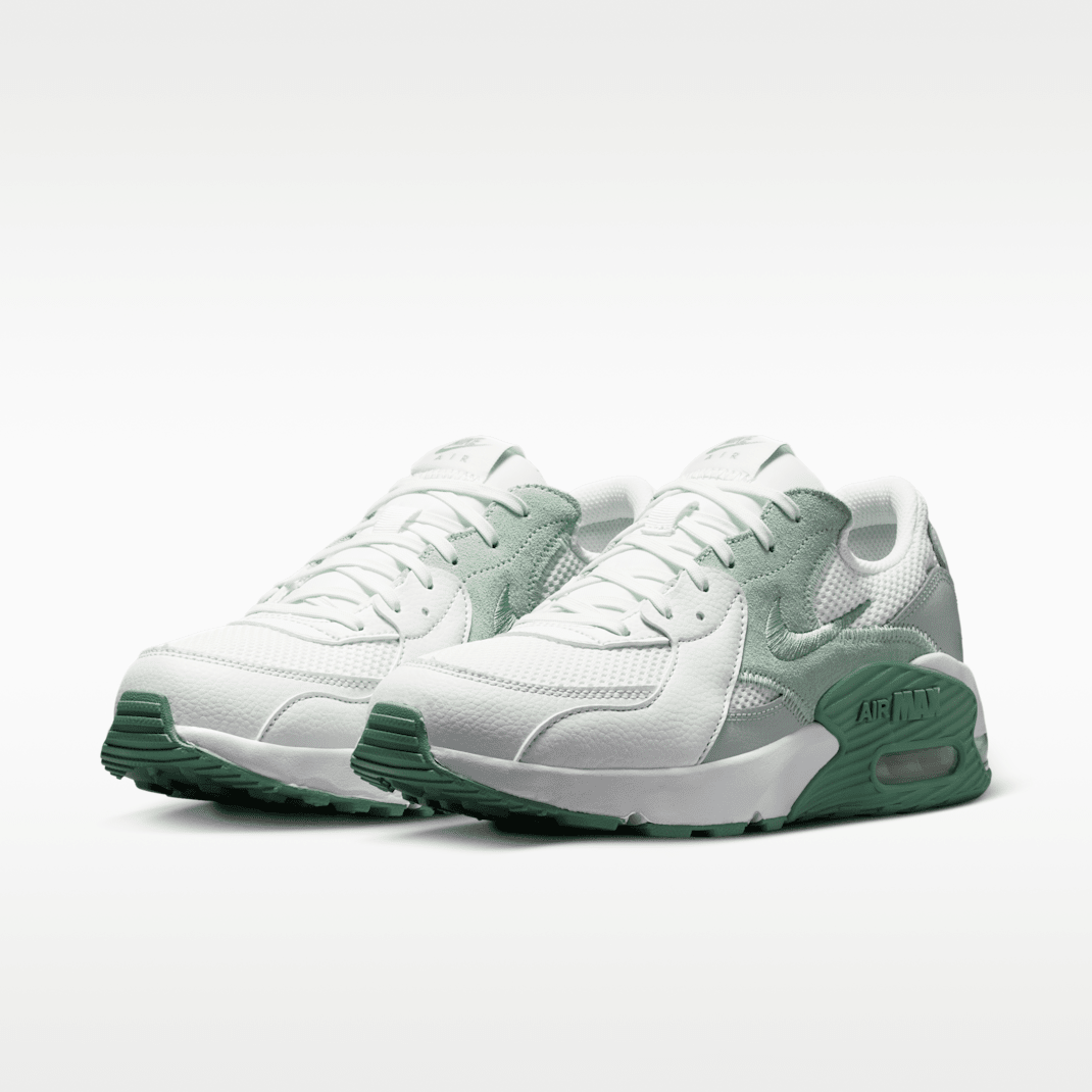 Summit White/Barely Green/Light Silver/Steam