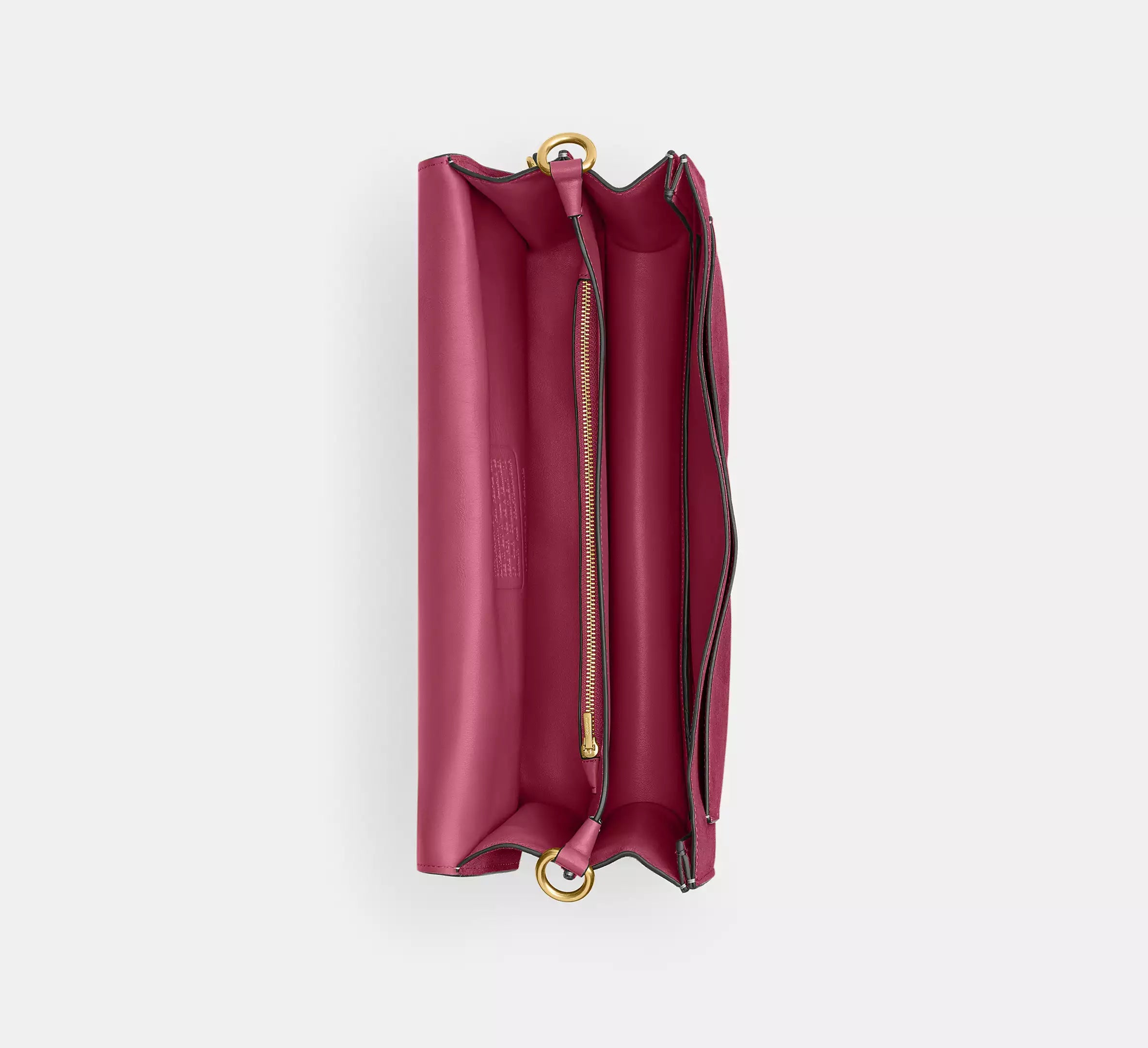 Brass/Dark Fuchsia