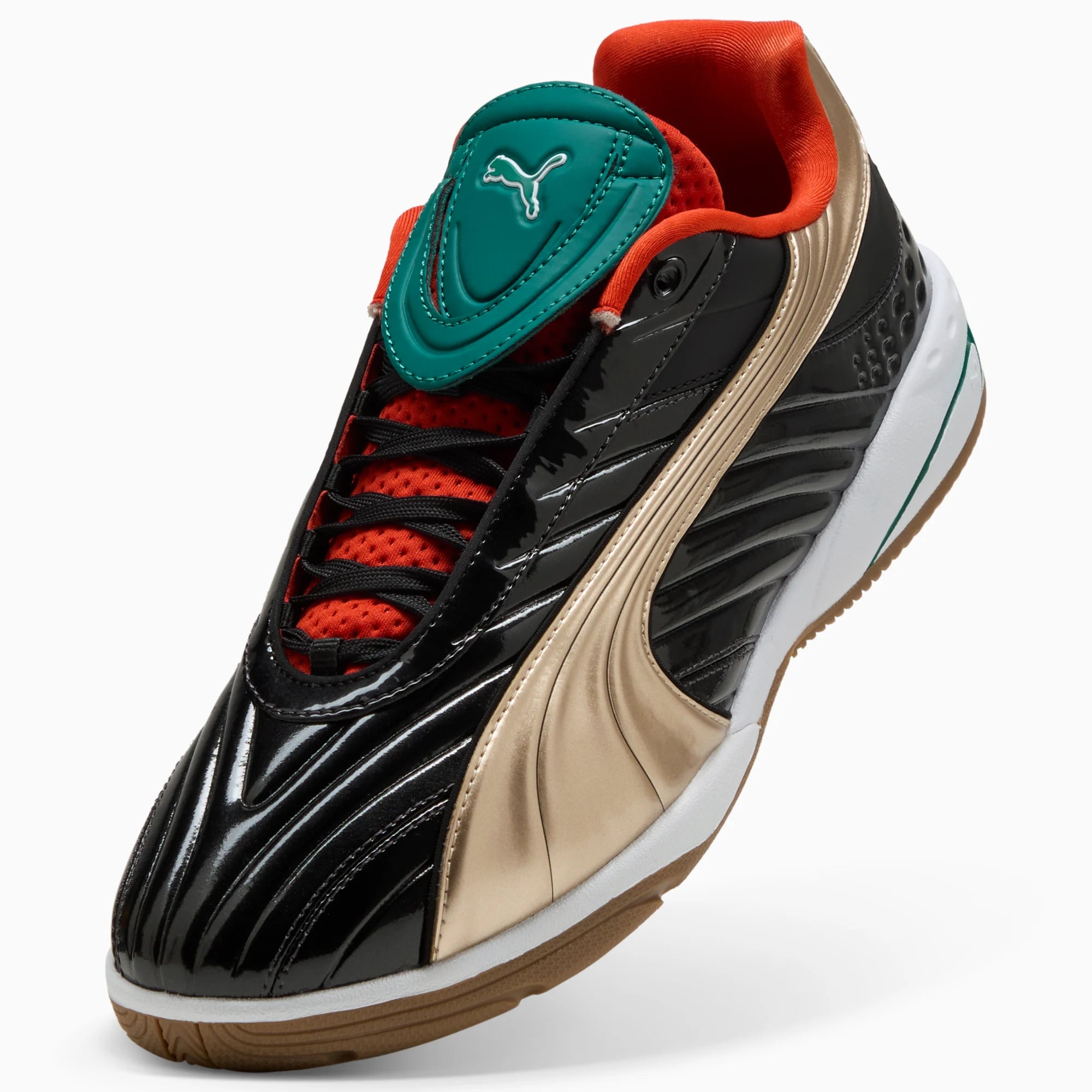 PUMA Black-PUMA Gold