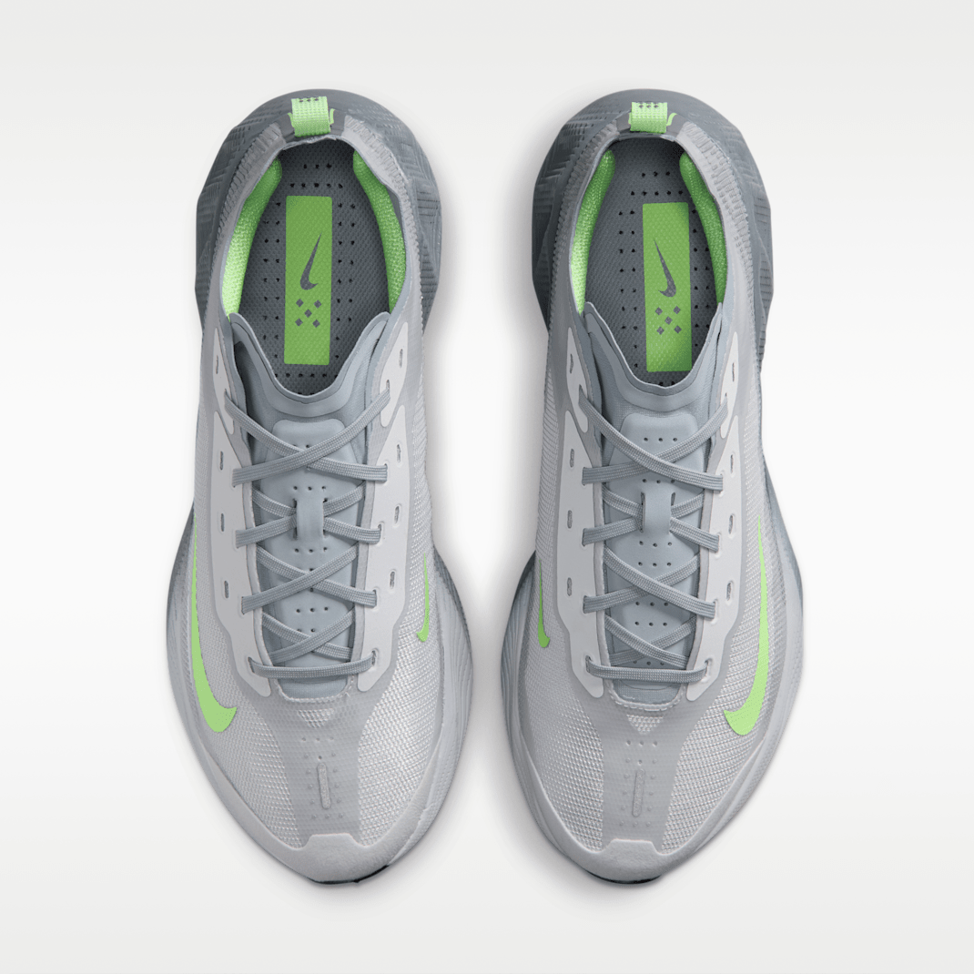 Blue Grey/Obsidian Mist/Geyser Grey/Lime Glow