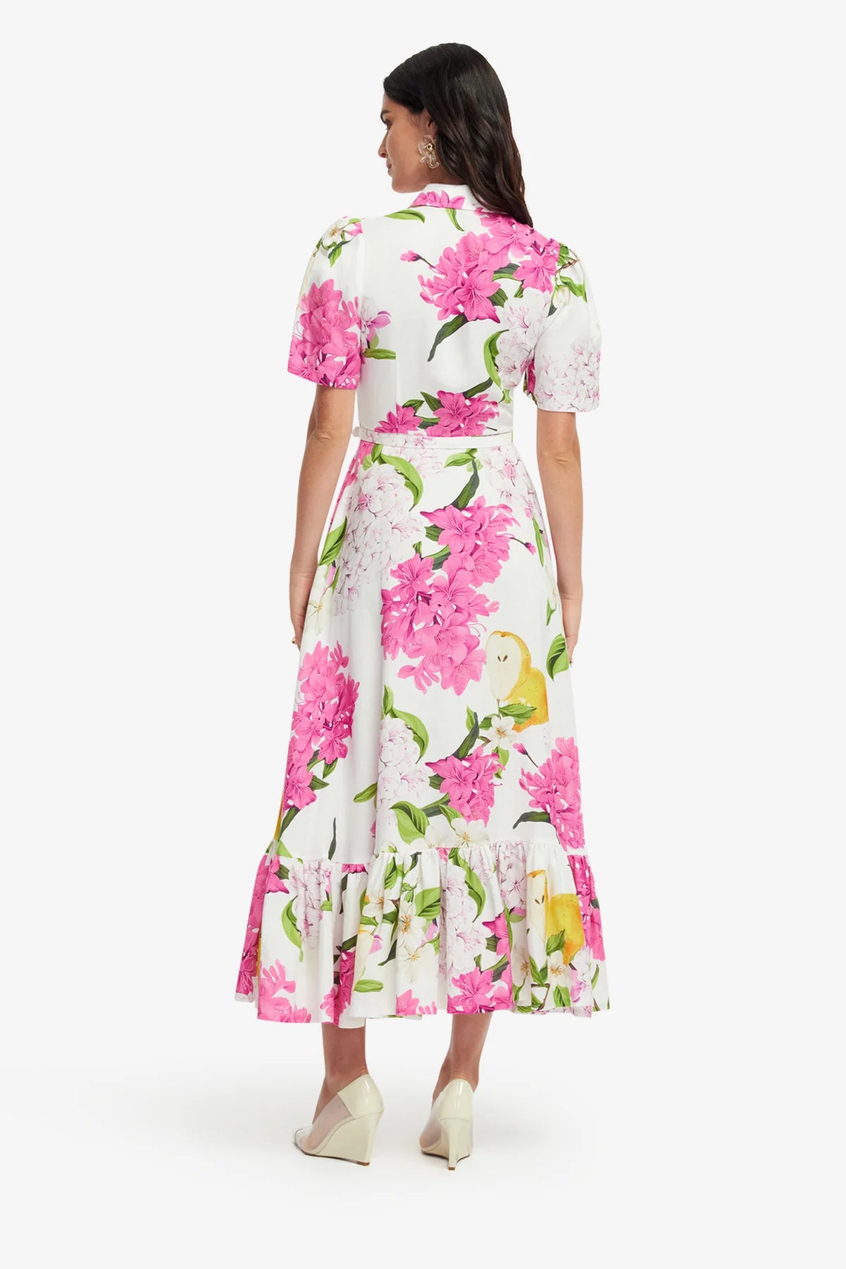 Floral Pear Print