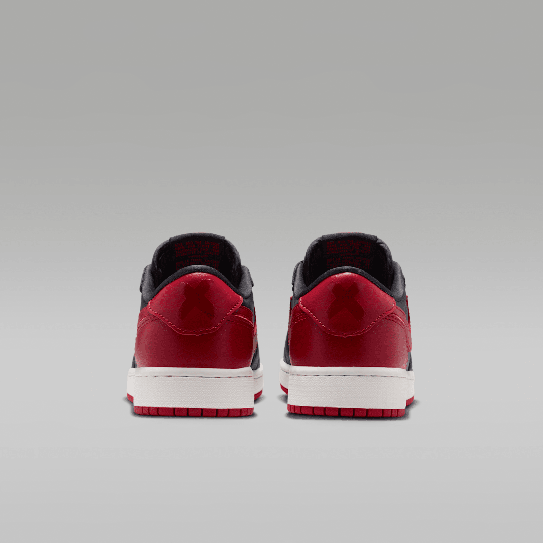 Black/Varsity Red/Summit White/Black 3