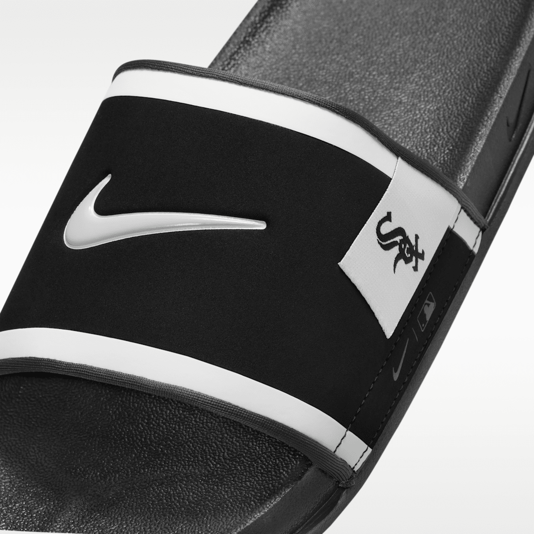 Black/Dark Smoke Grey/White