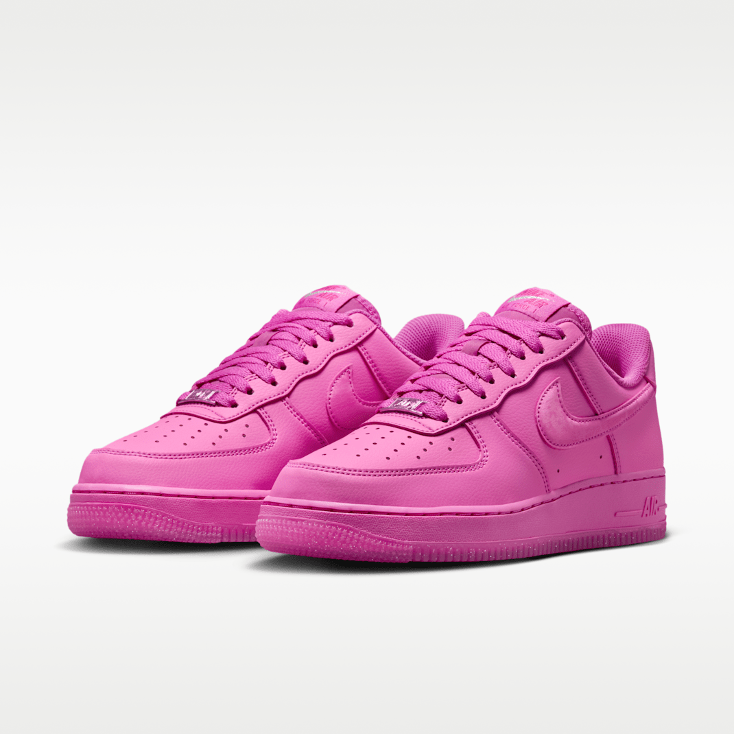 Fire Pink/Fireberry/Metallic Silver/Fire Pink