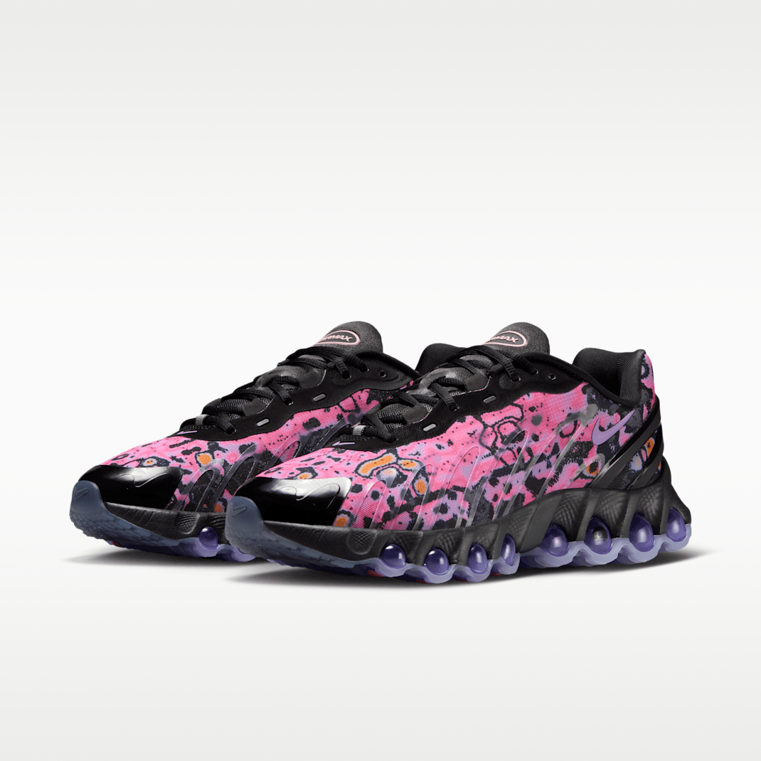 Pink Gaze/Black/Anthracite/Bright Violet
