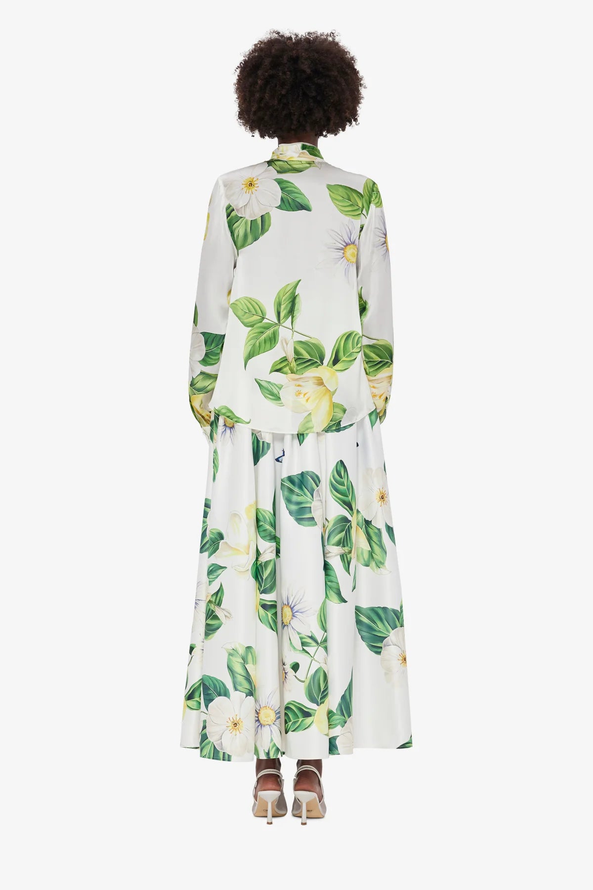 Joie Print in Snow 2