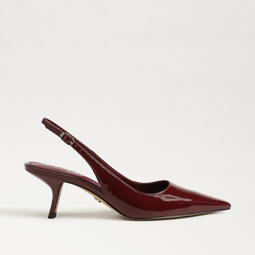 French Merlot Patent Leather