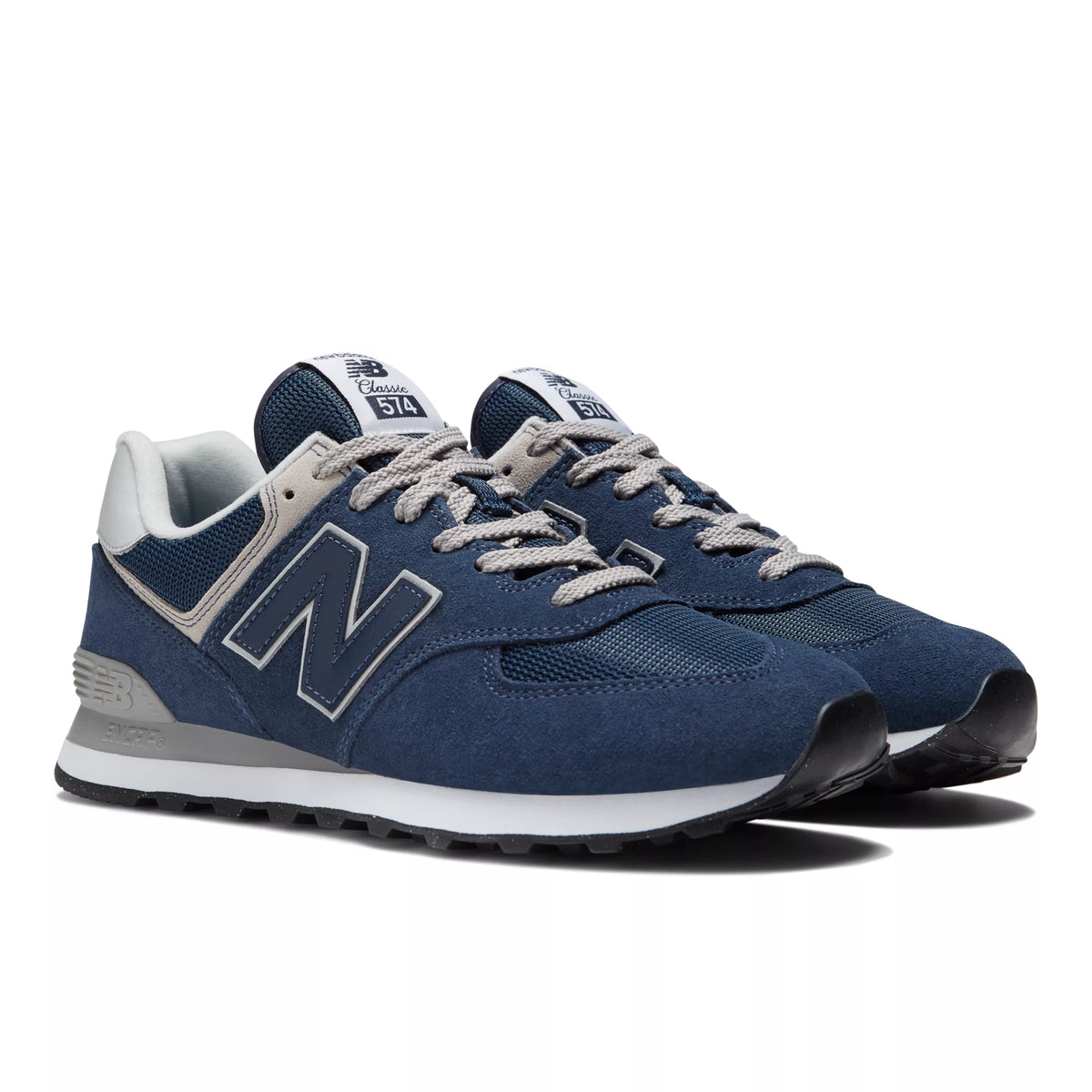 Navy With White