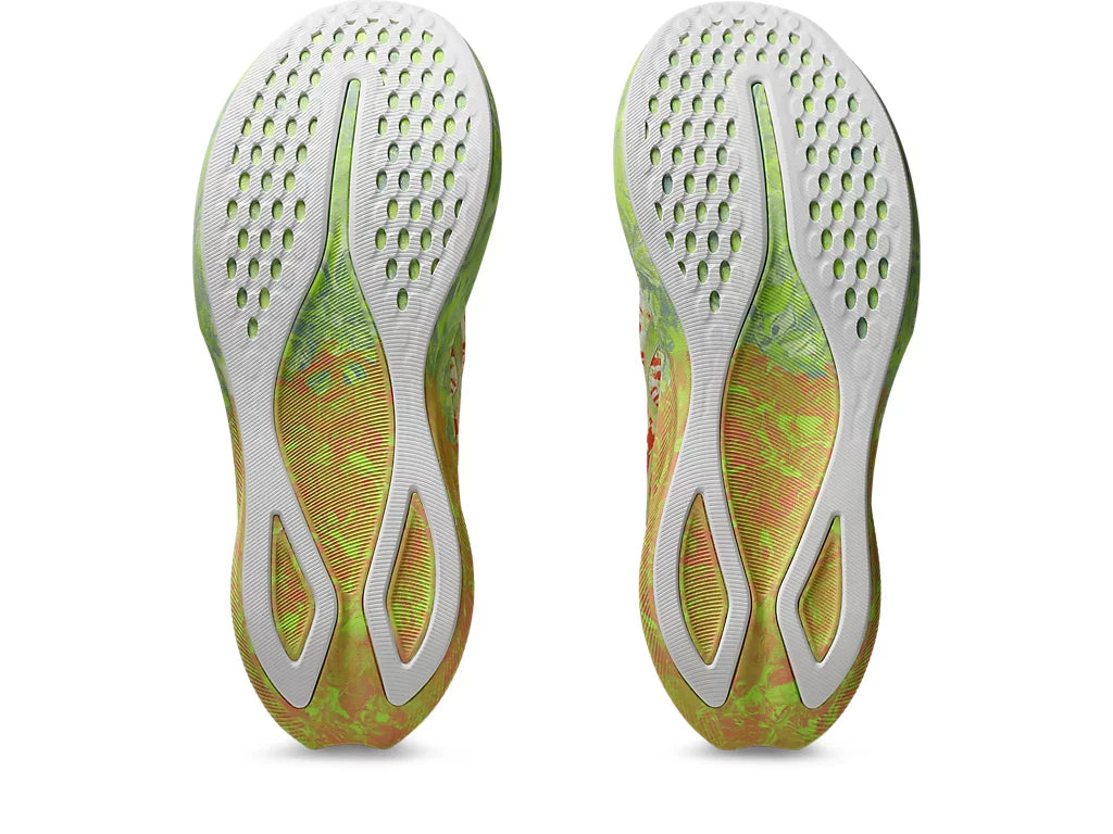 Safety Yellow/Cool Matcha