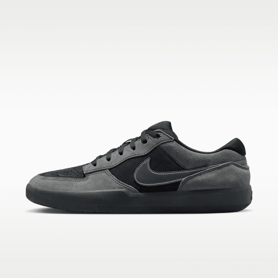 Black/Anthracite/Gym Red/Metallic Dark Grey