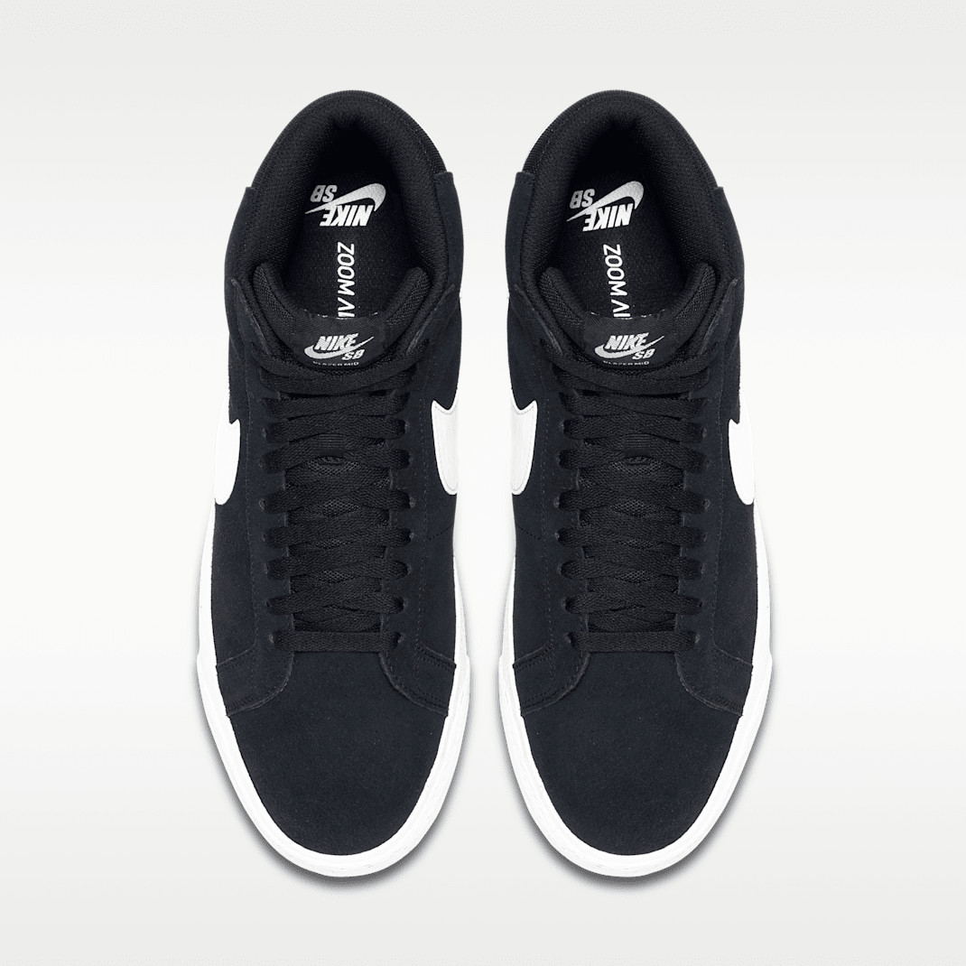 Black/White/White/White