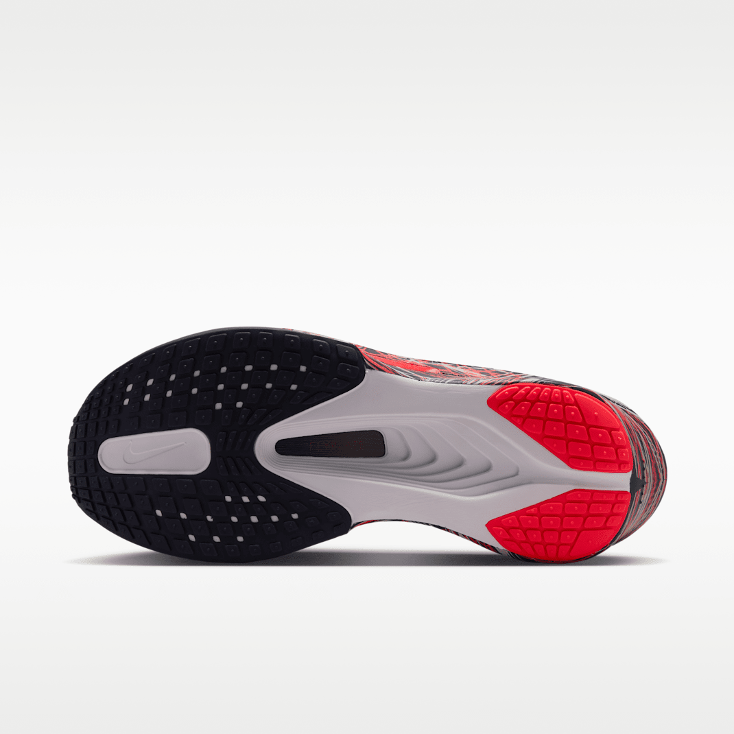 Bright Crimson/Obsidian/Light Bone/Obsidian