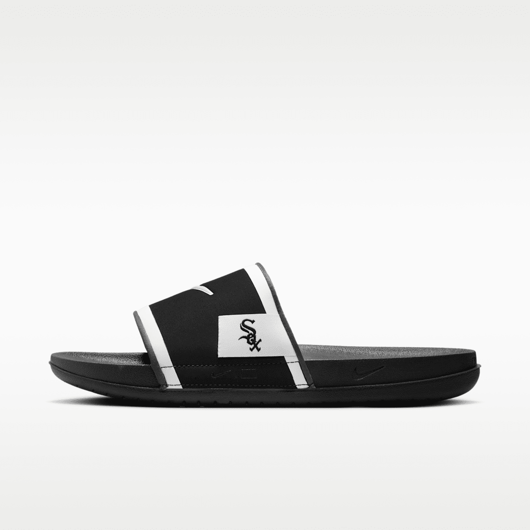 Black/Dark Smoke Grey/White