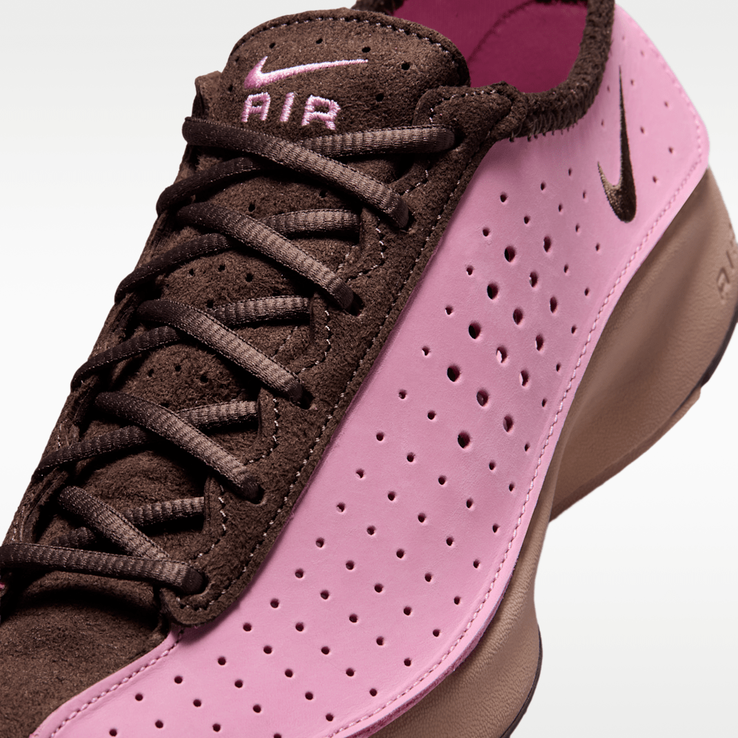 Pink Rise/Particle Pink/Gum Medium Brown/Baroque Brown