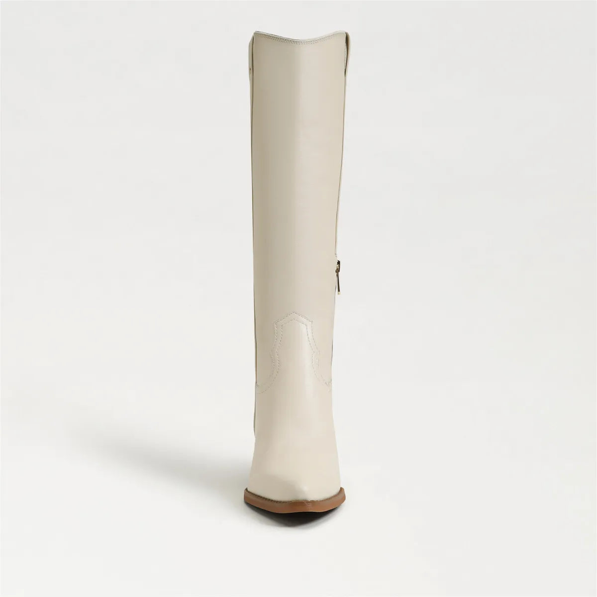 Modern Ivory Leather