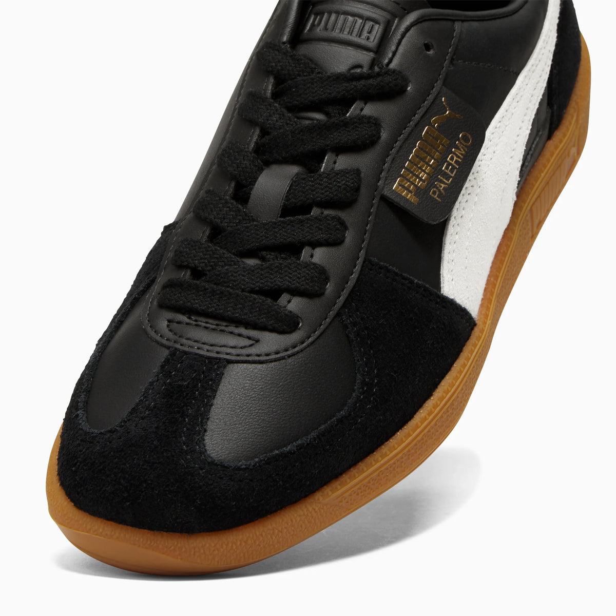 PUMA Black-Feather Gray-Gum