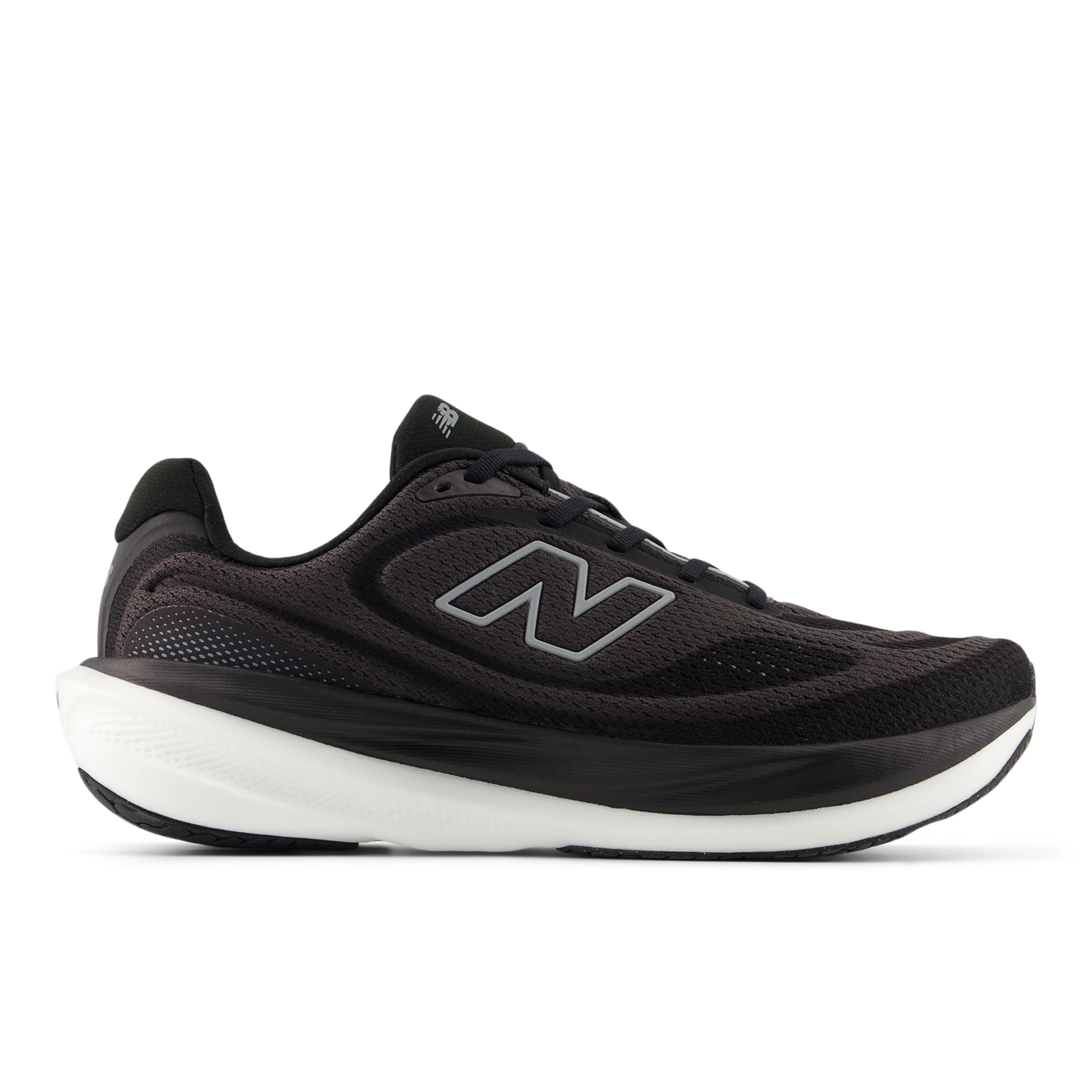 Black With Slate Grey And Faded Black