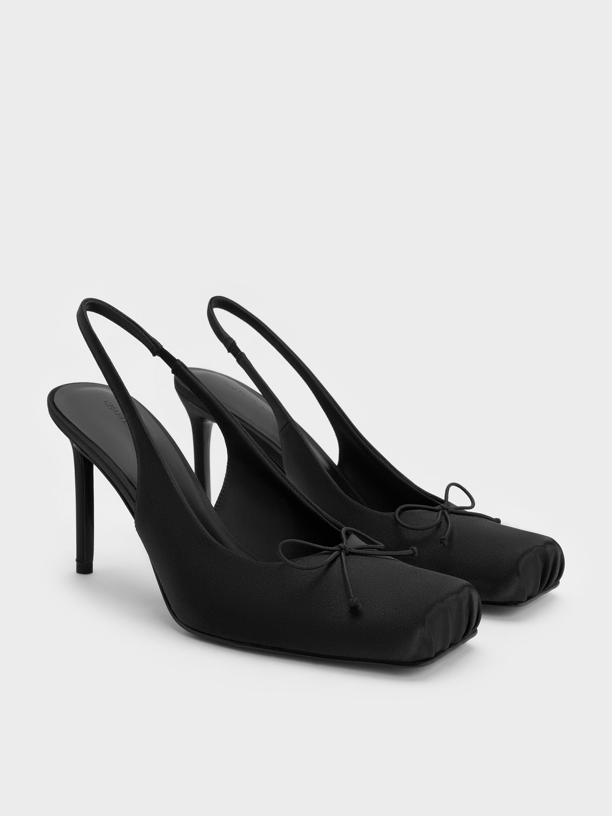 Black Textured