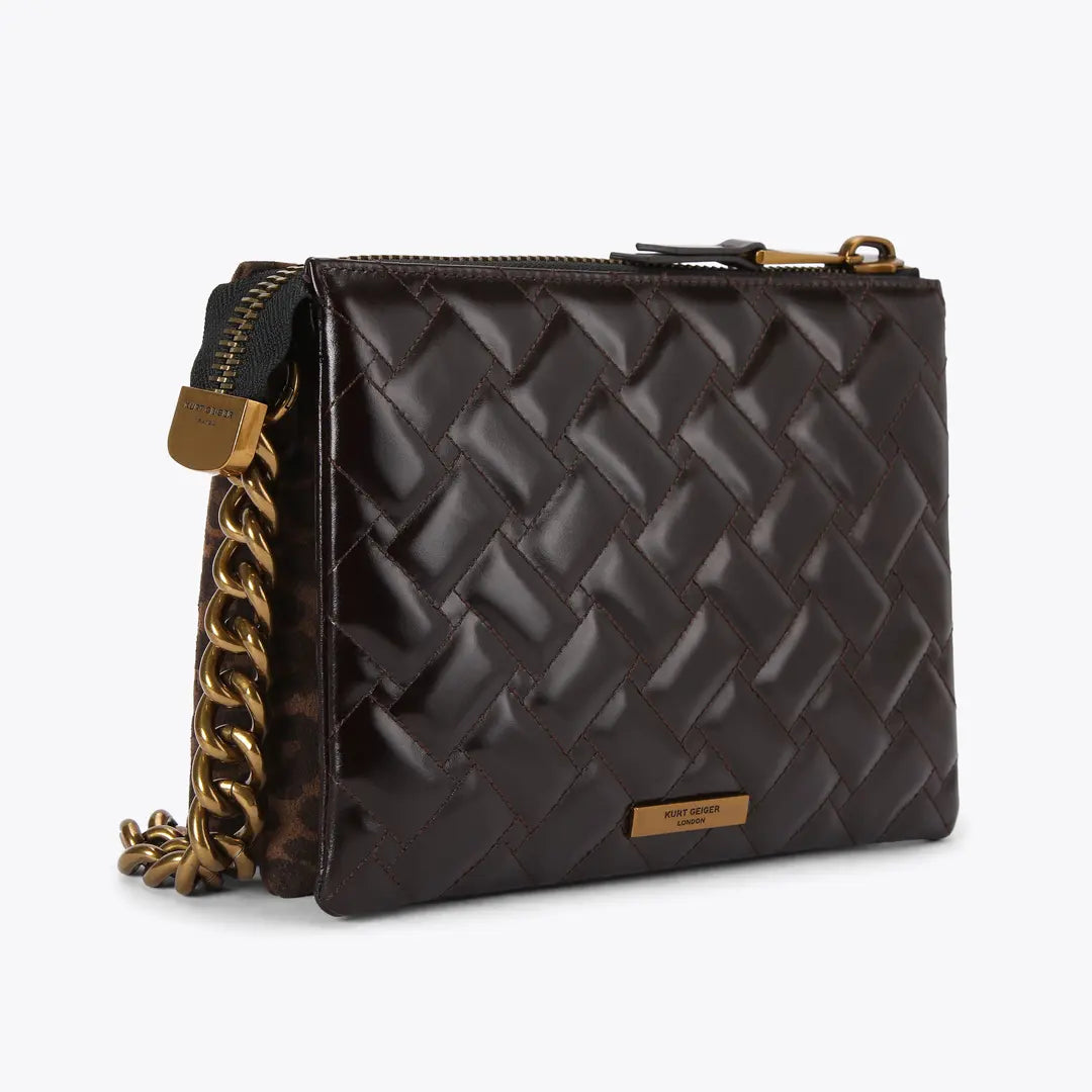dark brown combination