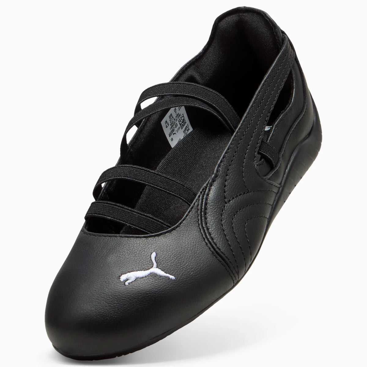 PUMA Black-PUMA White