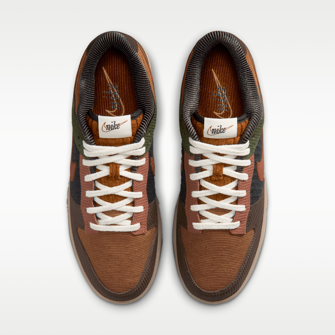 Light British Tan/Cargo Khaki/Baroque Brown/Cinnamon