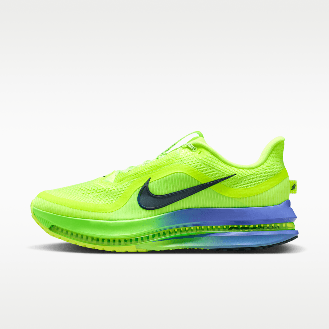 Volt Ice/Lime Blast/Sapphire/Black Spruce