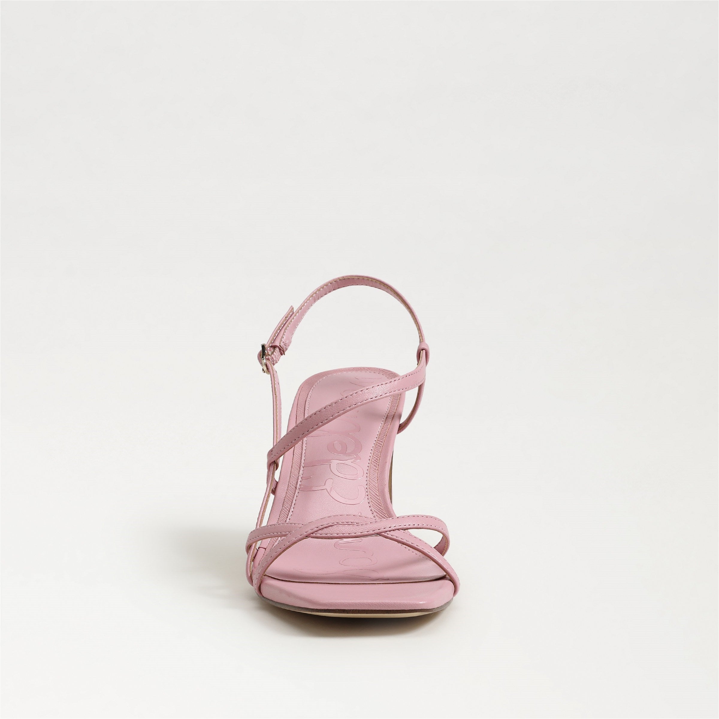 Primrose Pink Leather