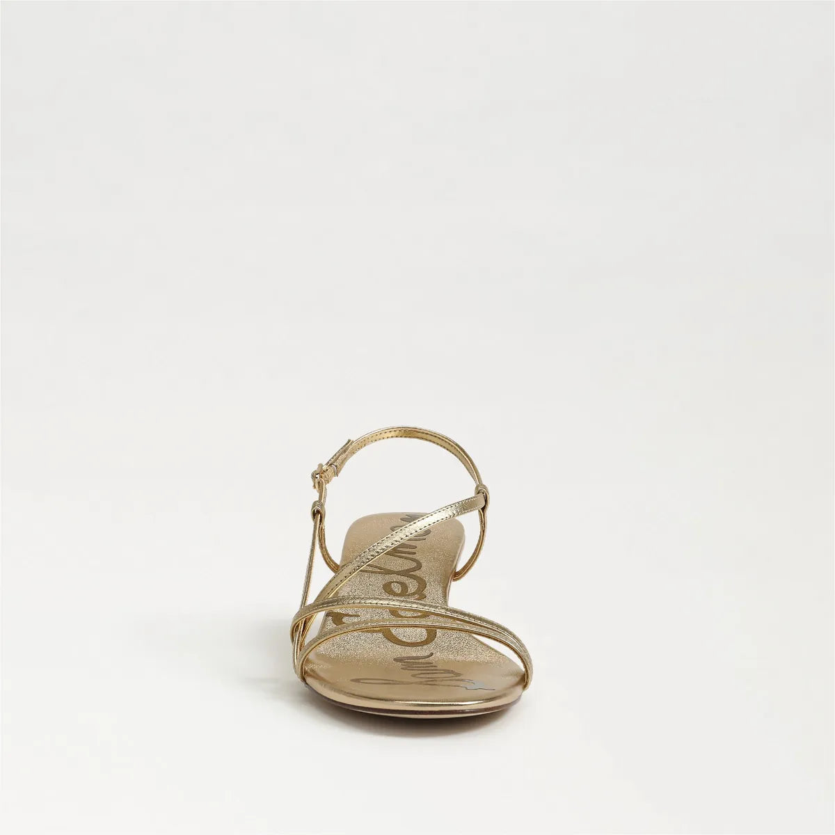 Amber Gold Leather