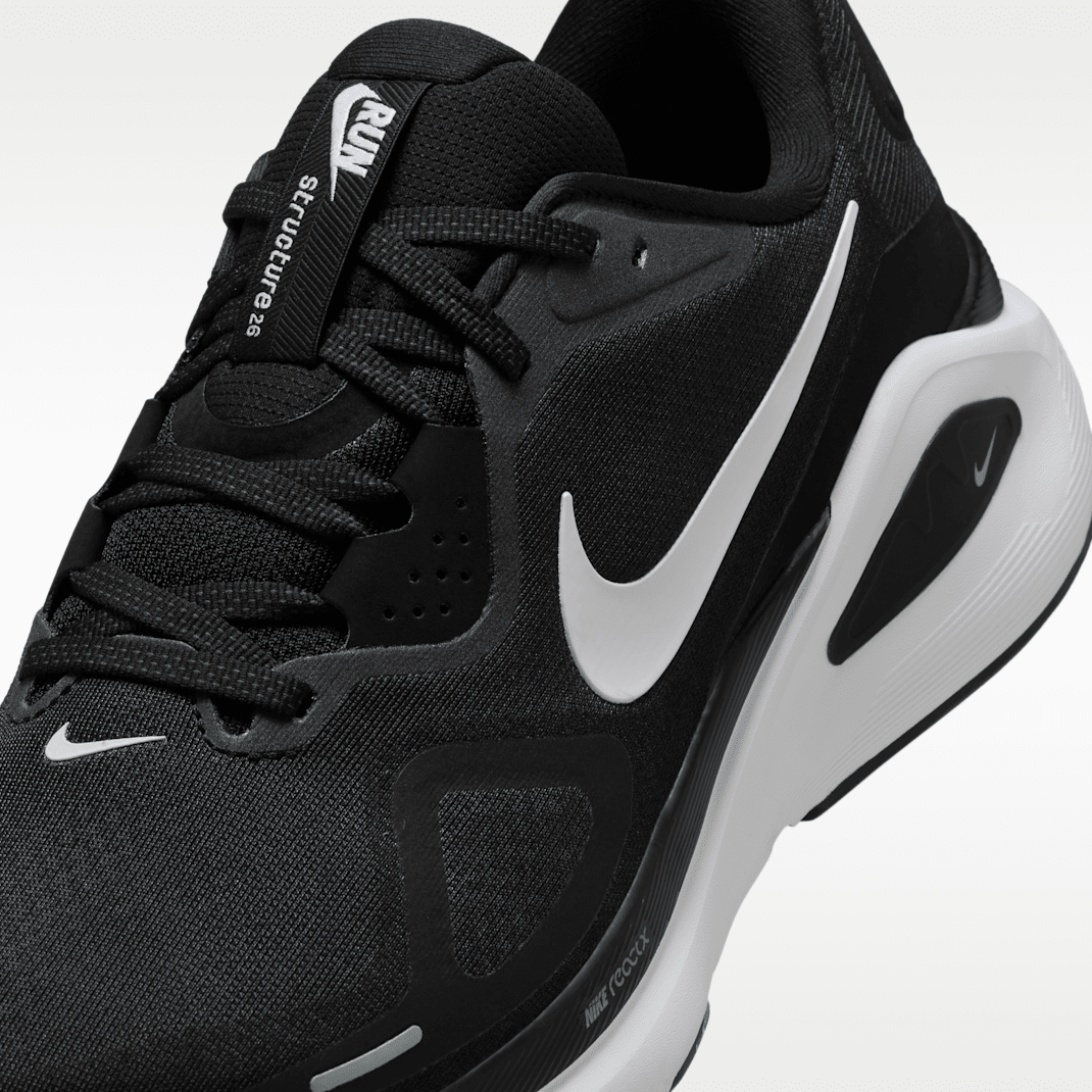 Black/Wolf Grey/Metallic Silver/White