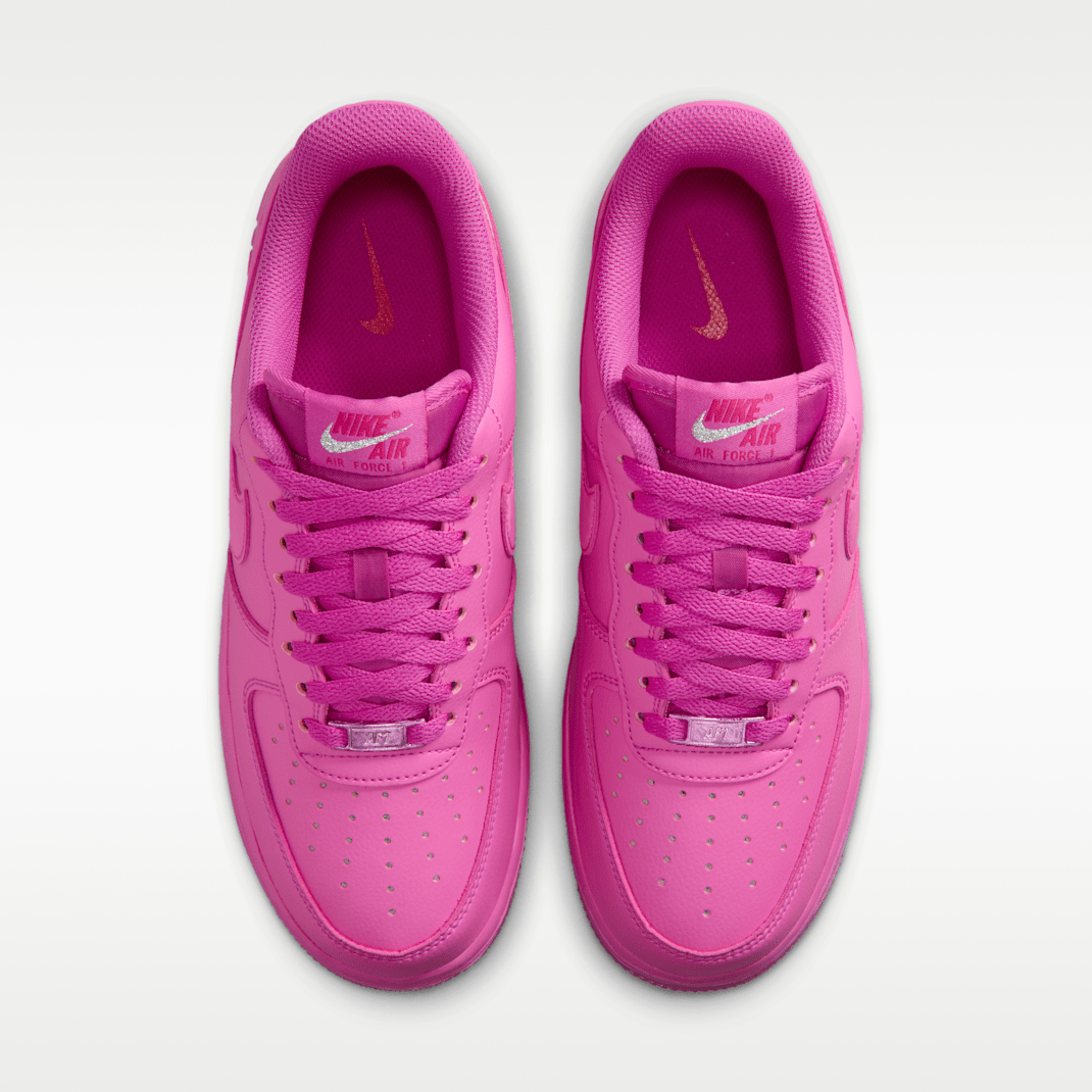 Fire Pink/Fireberry/Metallic Silver/Fire Pink
